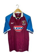 1998/1999 - Aston Villa home shirt - S