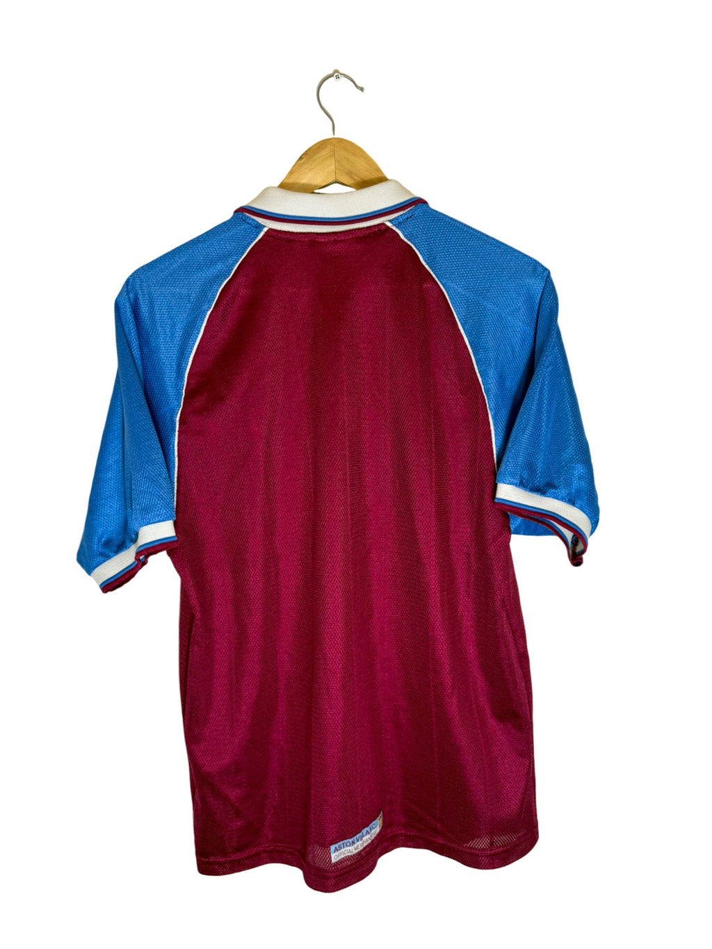 1998/1999 - Aston Villa home shirt - S