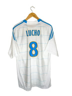 2010/2011 - Maillot Olympique de Marseille domicile [#8 LUCHO] - XL