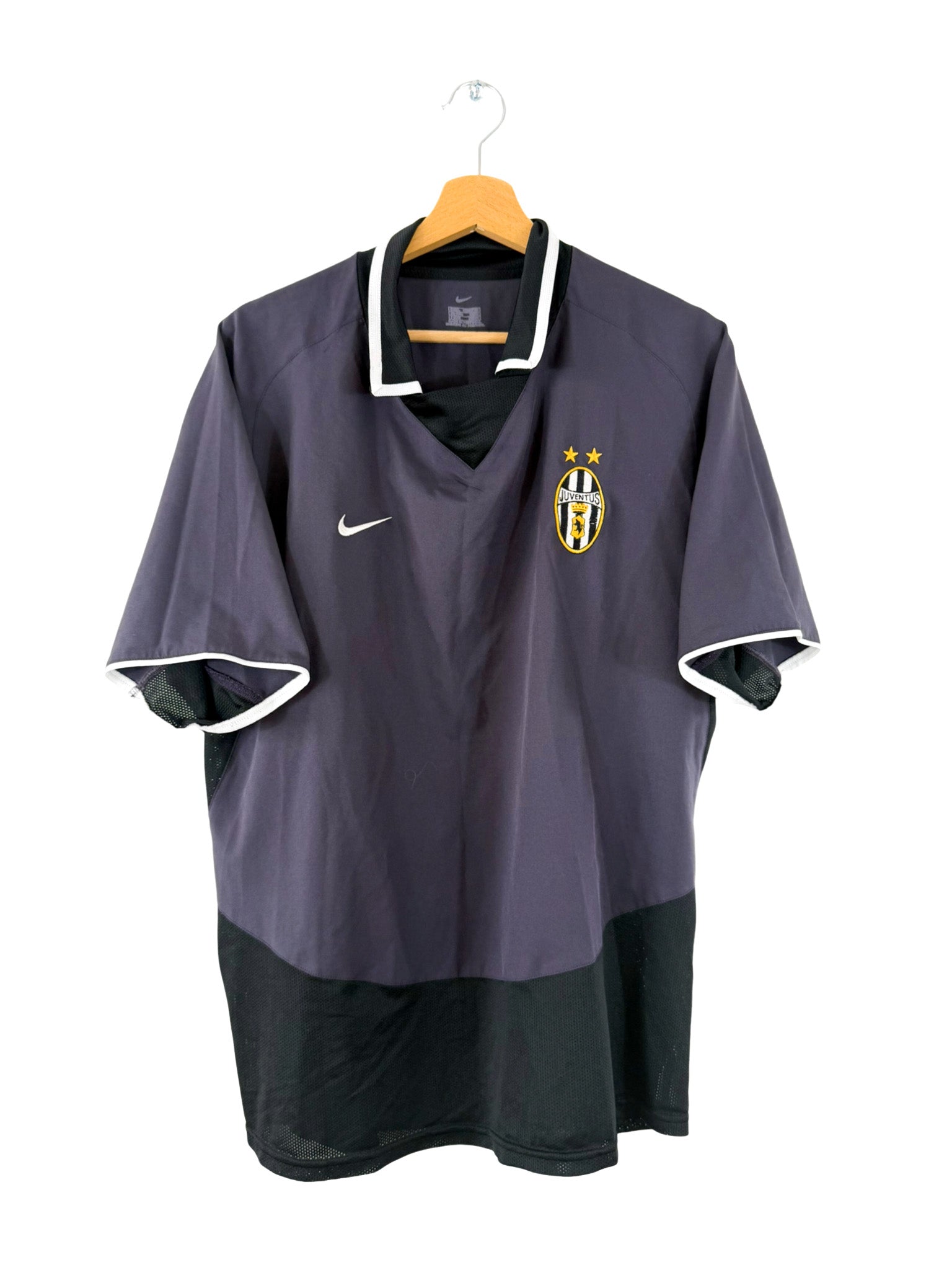 2003/2004 - Maillot Juventus third - L