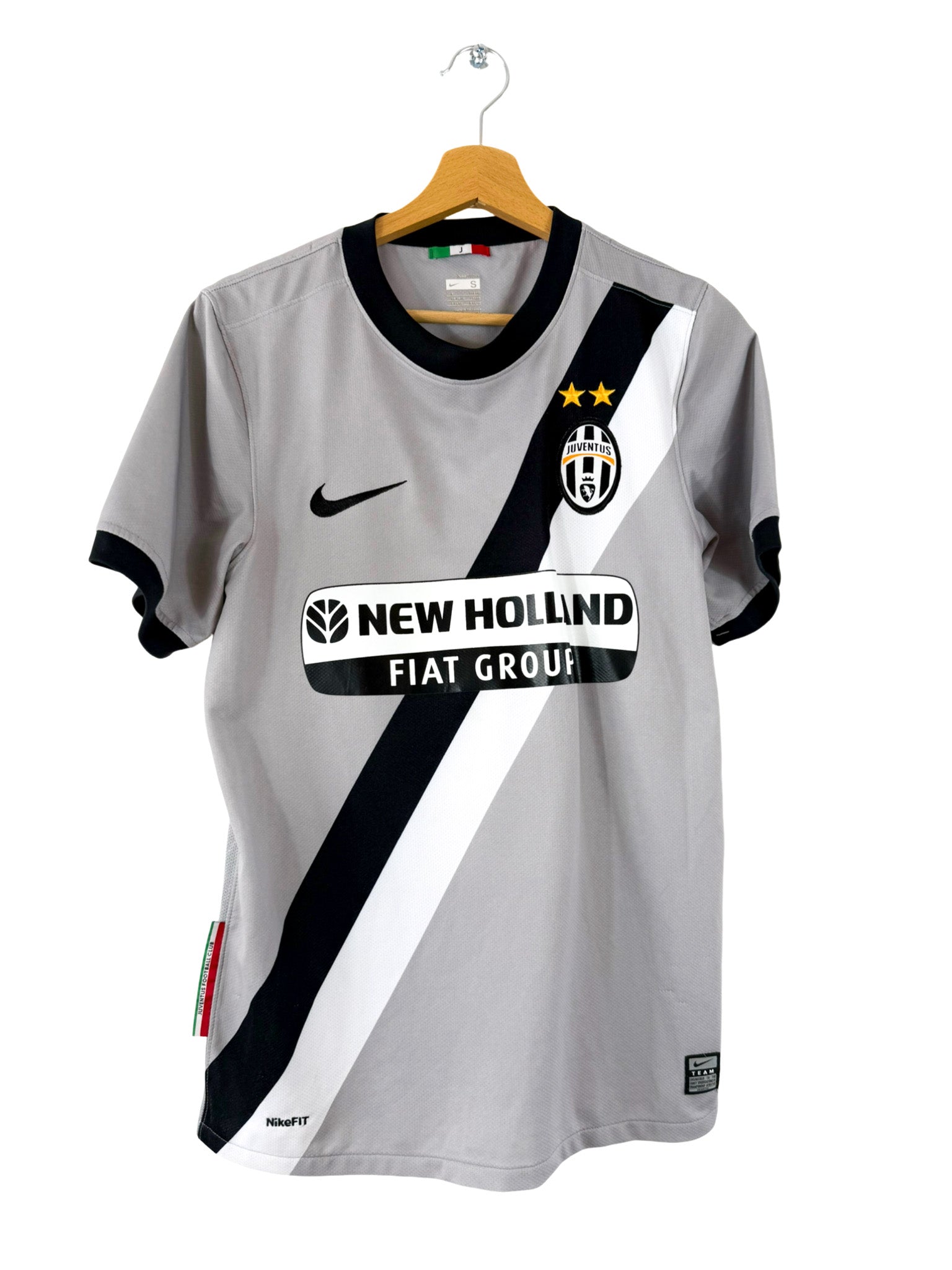 2009/2010 - Juventus Away Shirt [#5 Cannavaro] - S – Vista