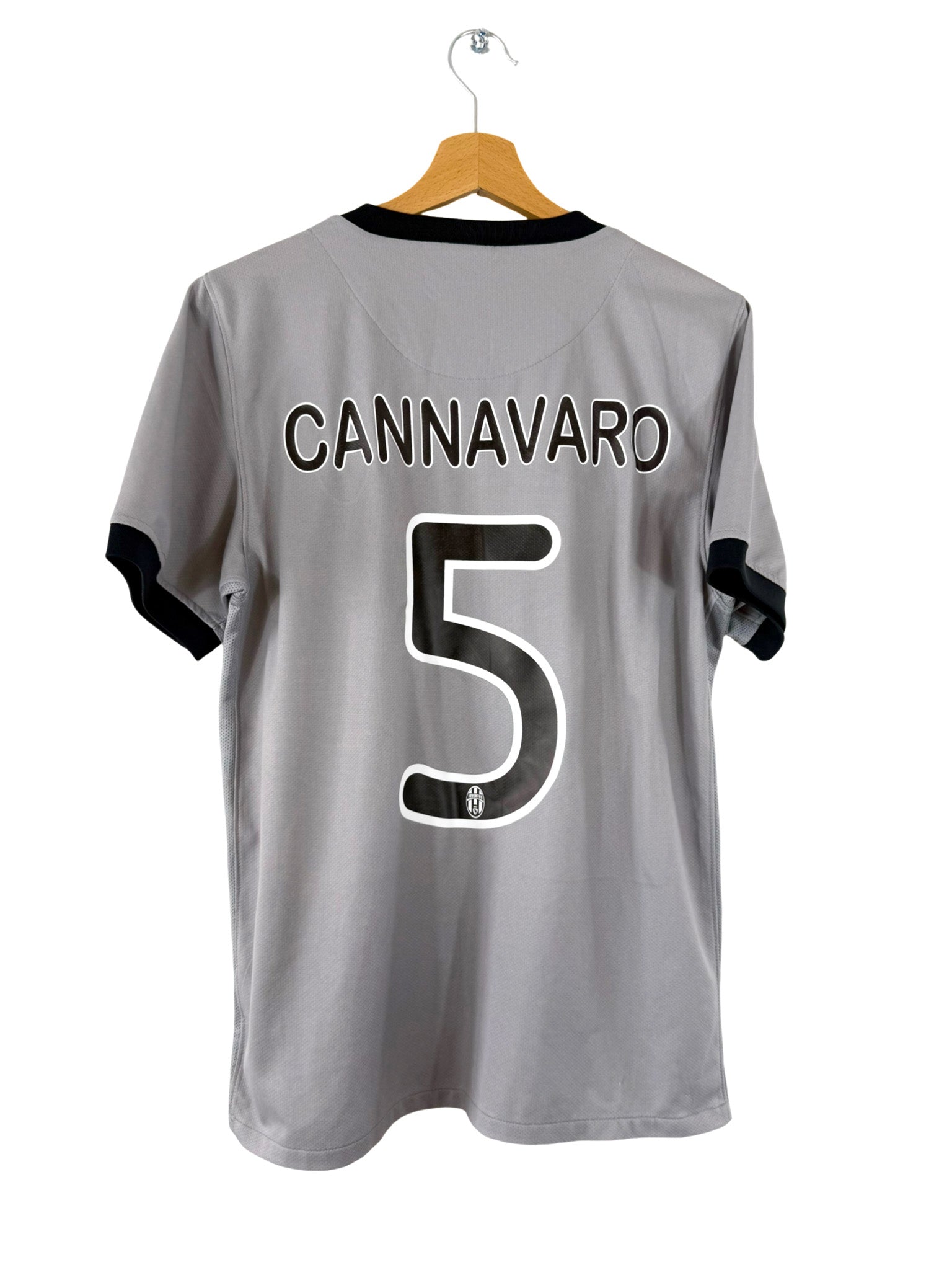 2009/2010 - Maillot Juventus extérieur [#5 Cannavaro] - S