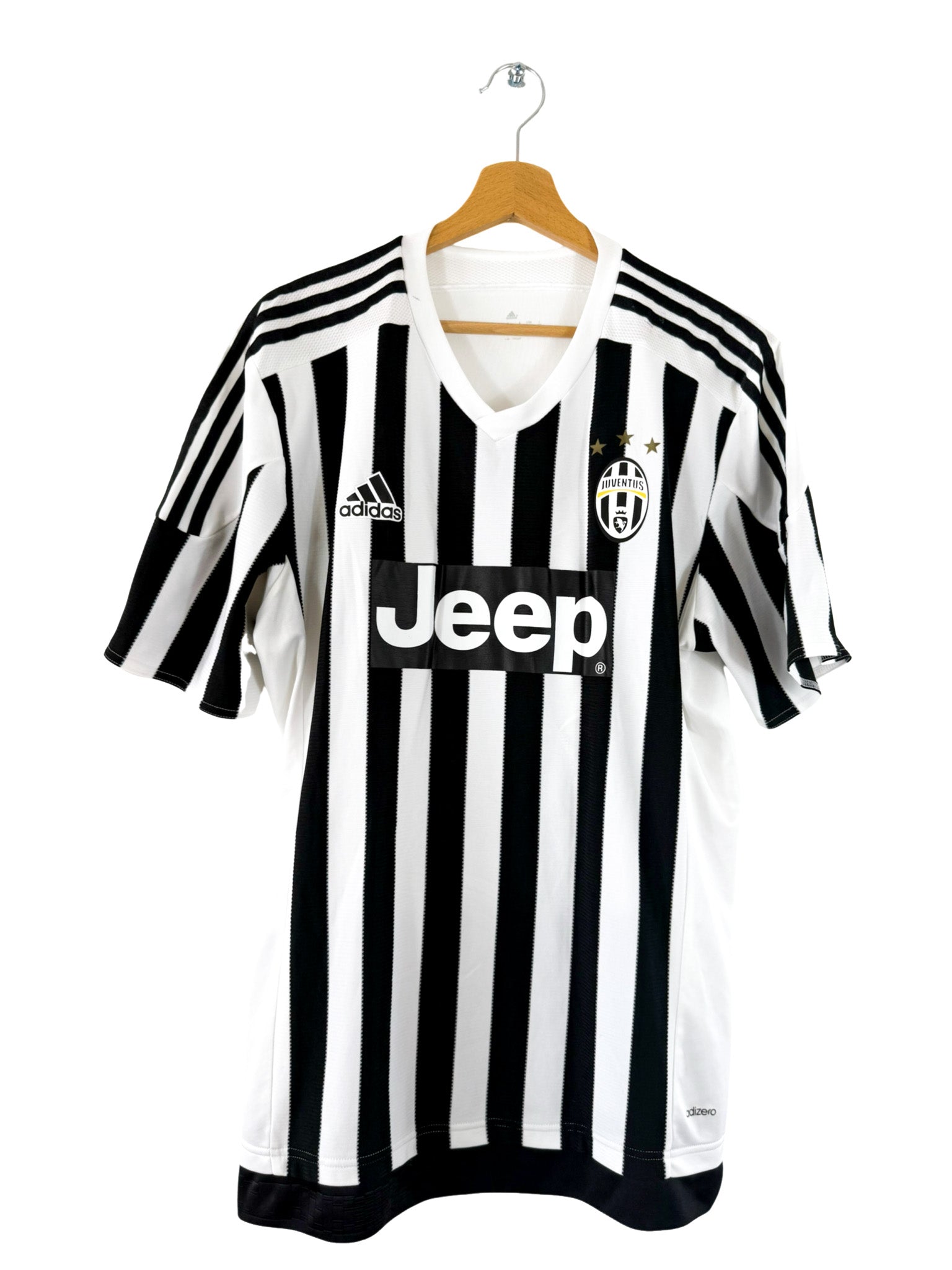 2015/2016 - Maillot Juventus domicile [#10 Pogba] - XL