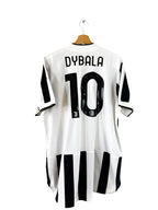 2021/2022 - Maillot Juventus domicile [#10 Dybala] *Neuf* *Stock Pro* - XL