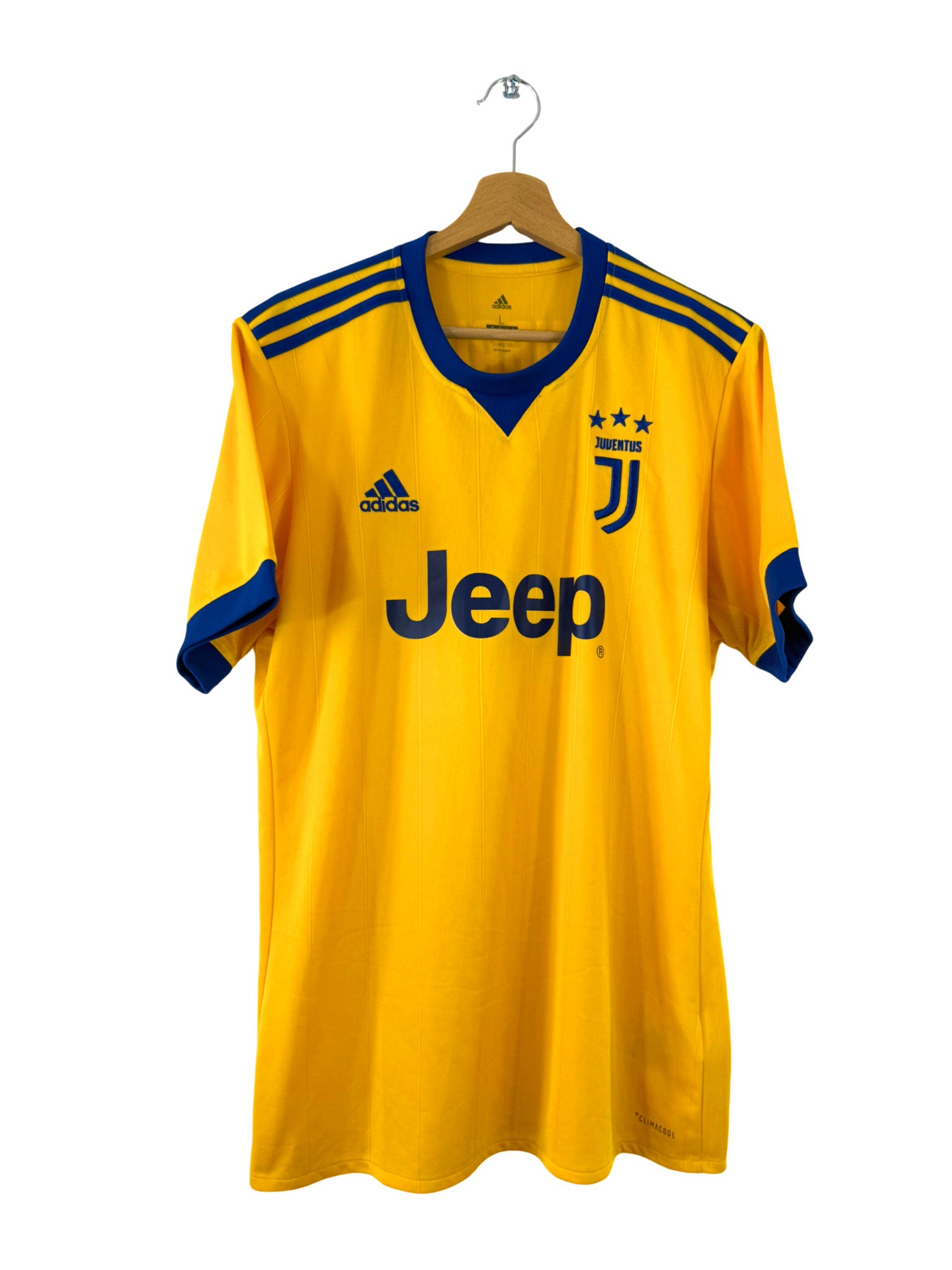 2017/2018 - Maillot Juventus extérieur [#10 Dybala] - L