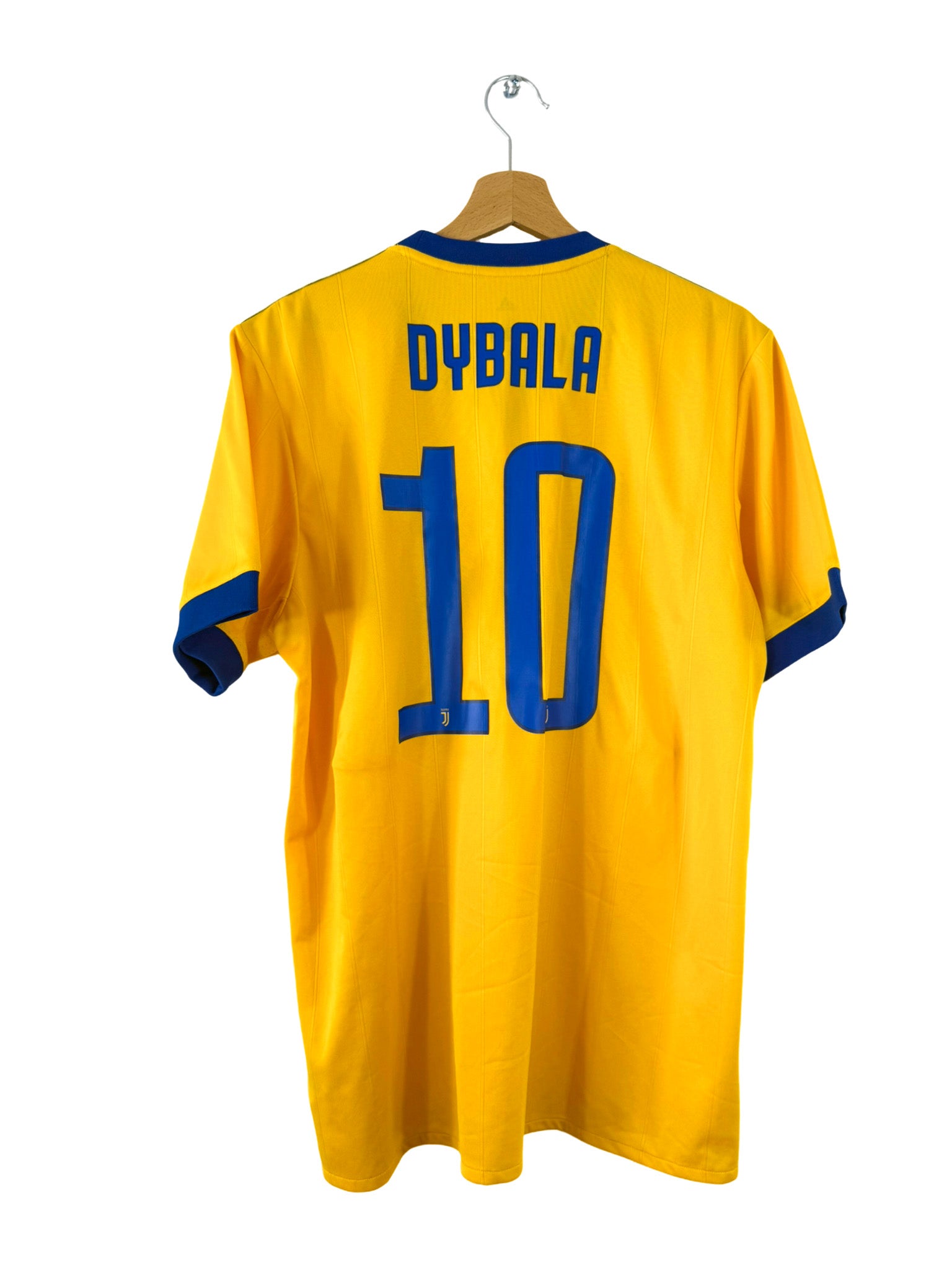 2017/2018 - Maillot Juventus extérieur [#10 Dybala] - L