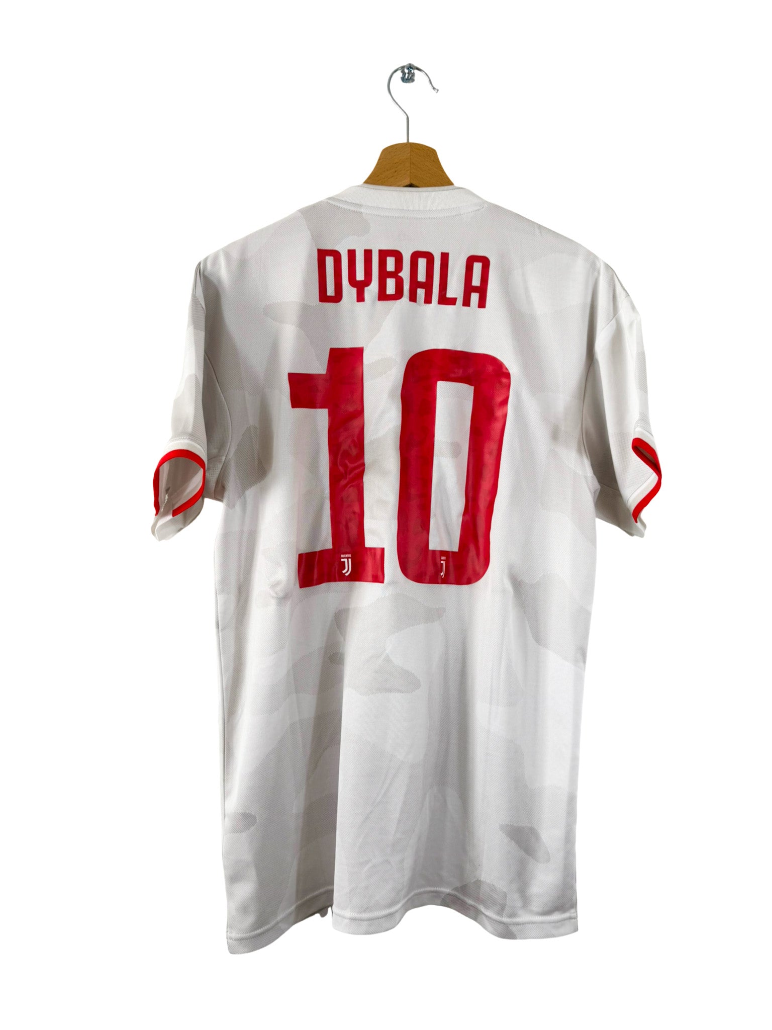 2019/2020 - Maillot Juventus extérieur [#10 Dybala] - XL