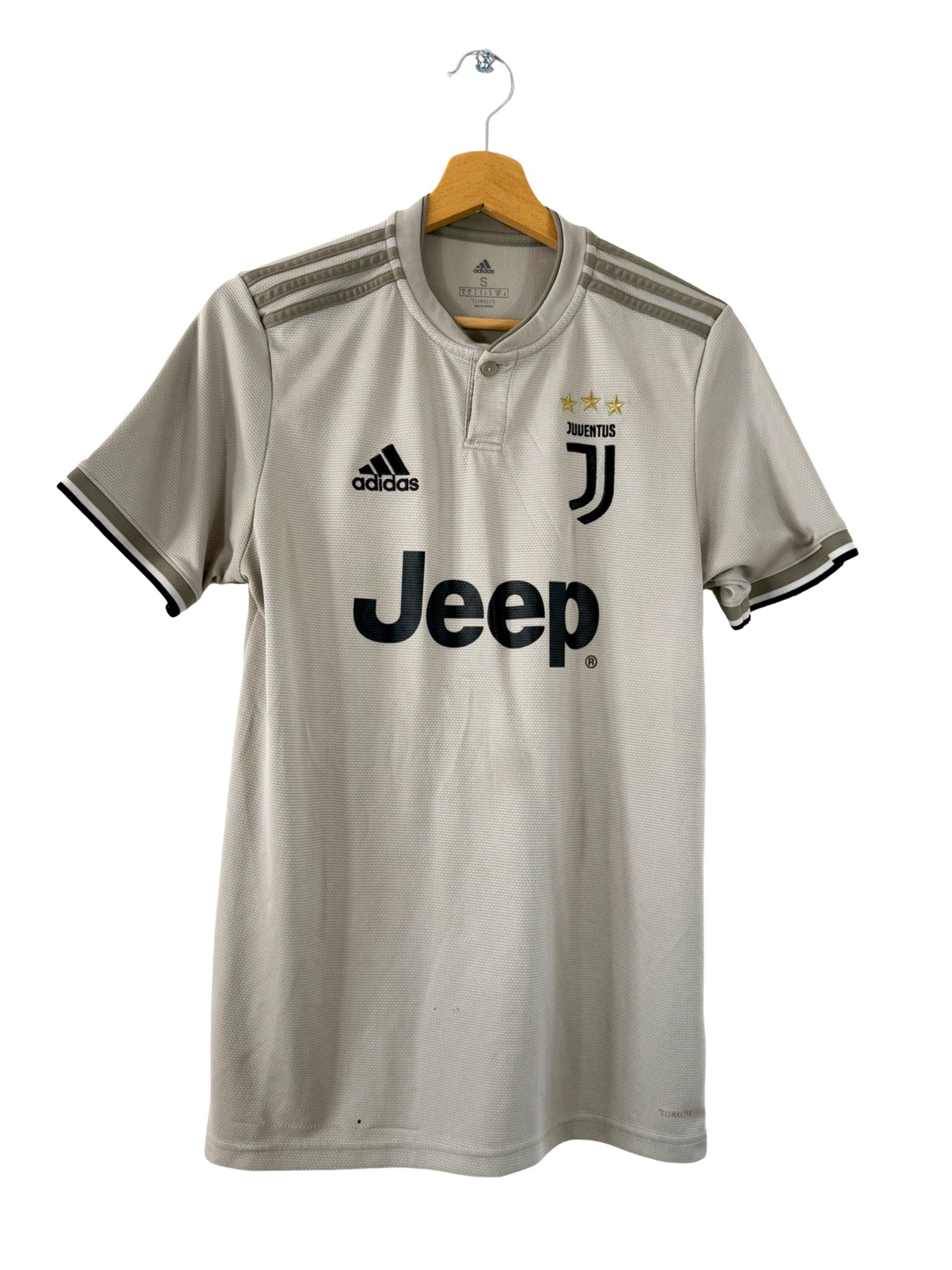 2018/2019 - Maillot Juventus extérieur [#7 Ronaldo] - S