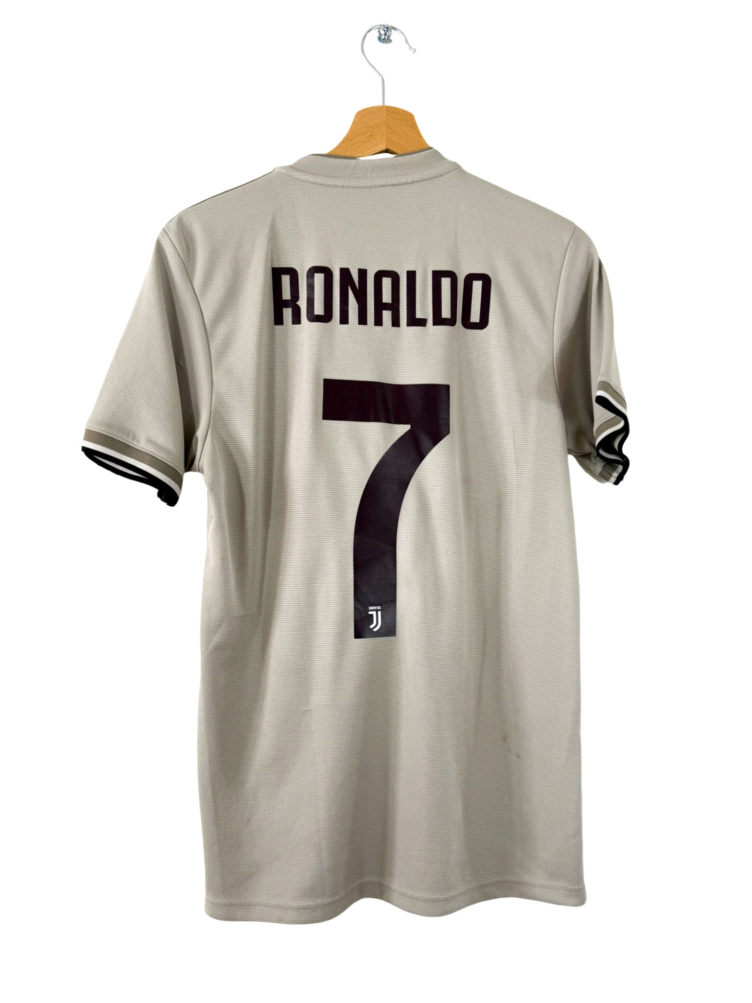 2018/2019 - Maillot Juventus extérieur [#7 Ronaldo] - S