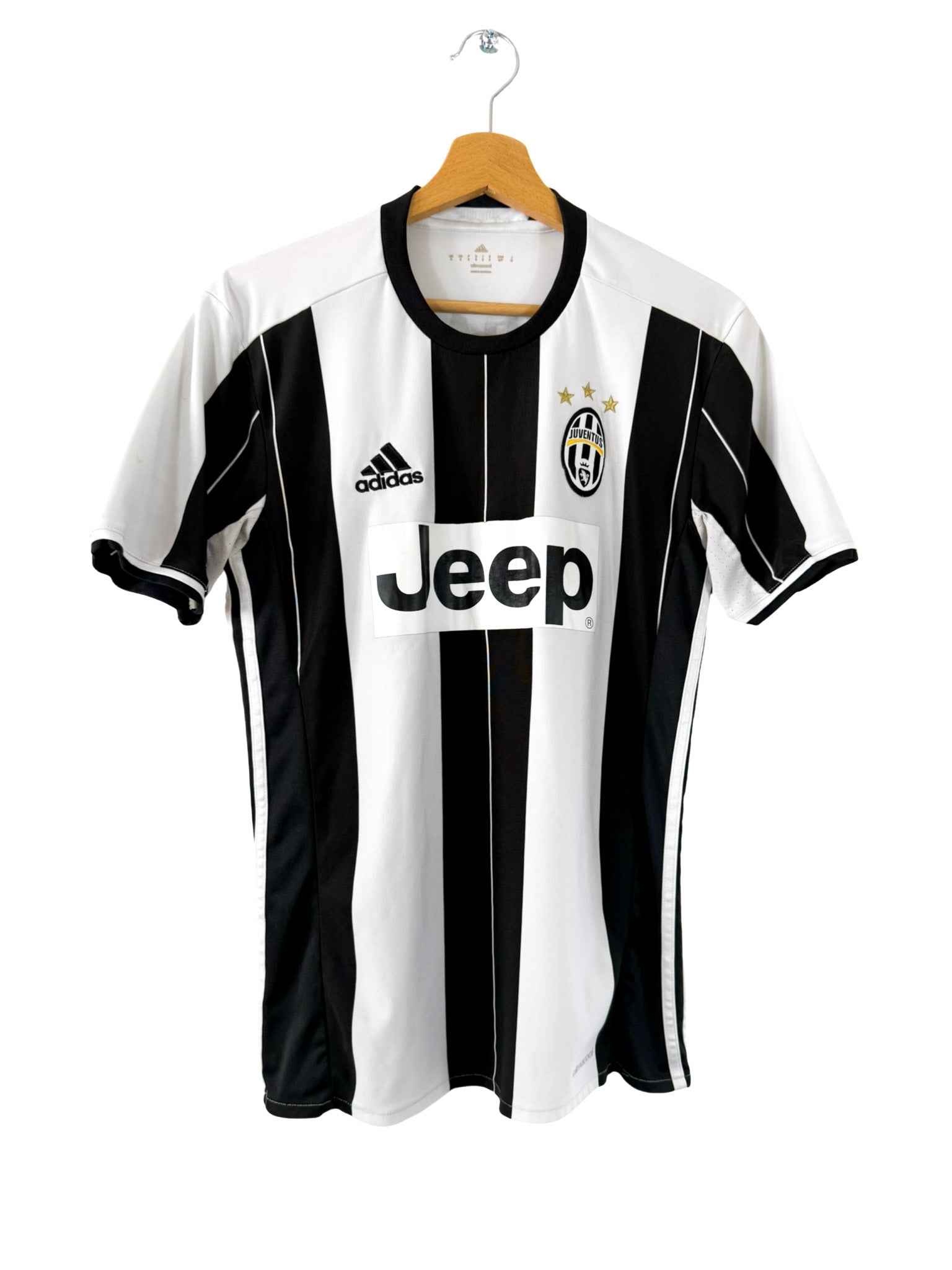 2016/2017 - Maillot Juventus domicile [#21 Dybala] - S