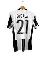 2016/2017 - Maillot Juventus domicile [#21 Dybala] - S