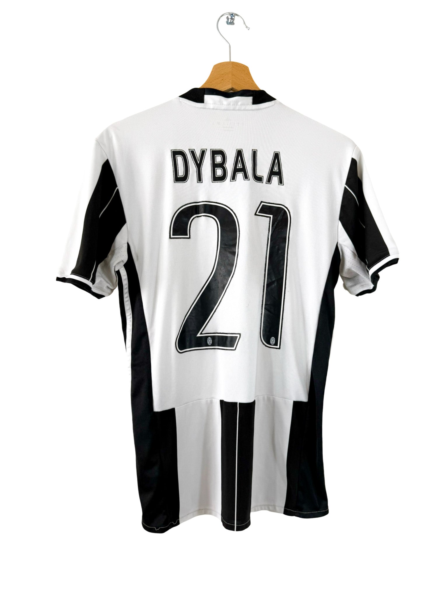 2016/2017 - Maillot Juventus domicile [#21 Dybala] - S