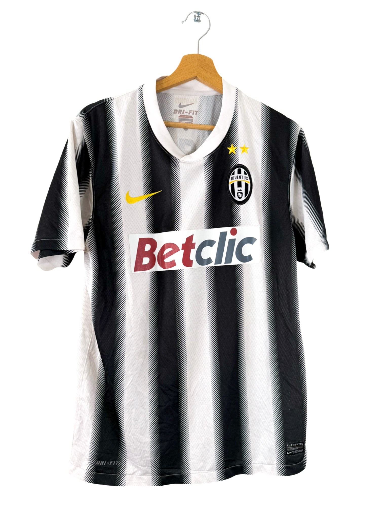 2010/2011 - Maillot Juventus domicile [#10 Del Piero] - M