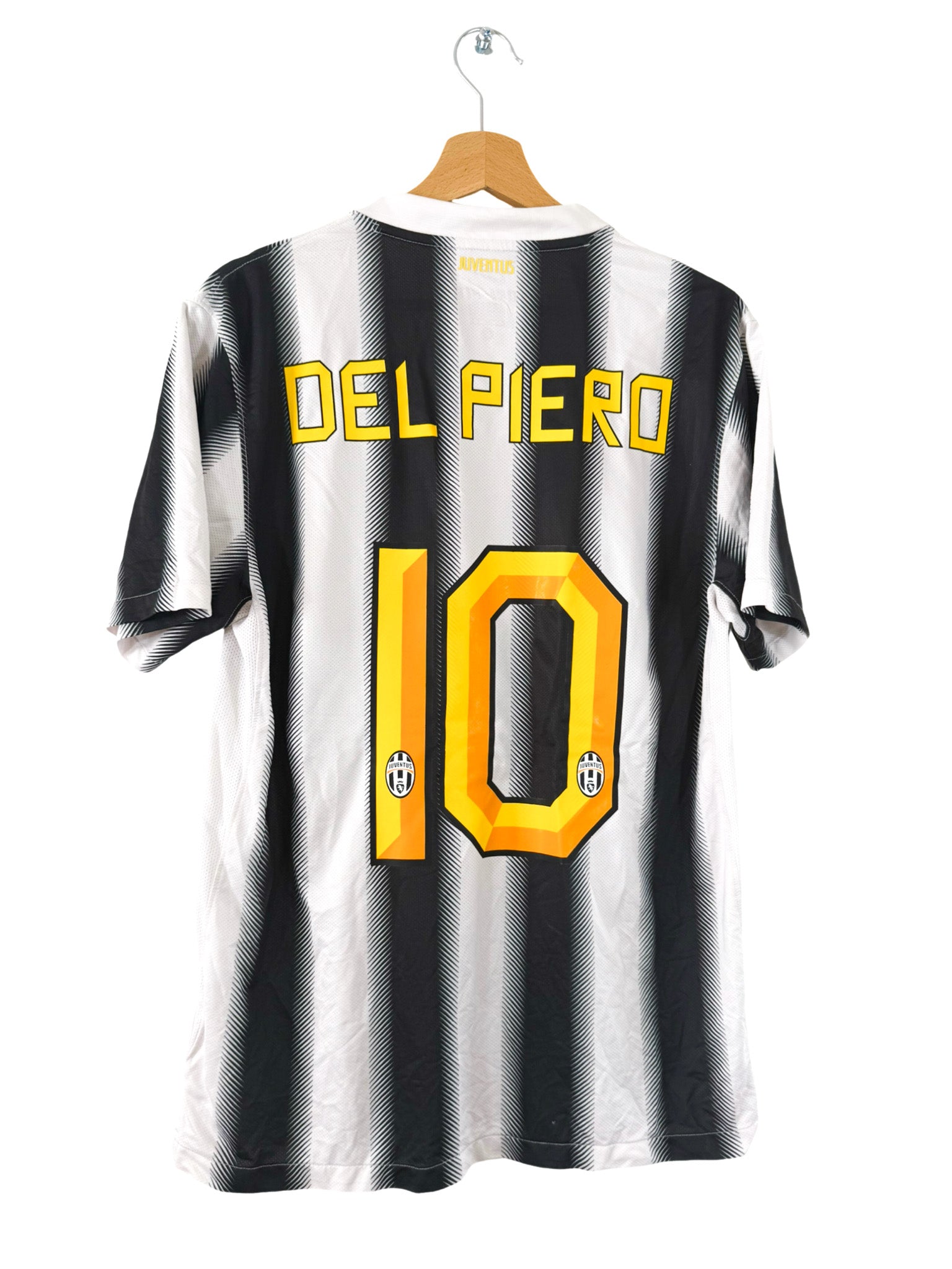 2010/2011 - Maillot Juventus domicile [#10 Del Piero] - M