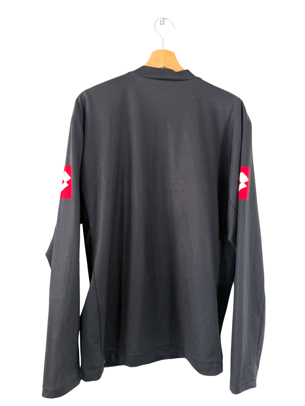 2003/2004 - Juventus Away Shirt *Long Sleeves* - L