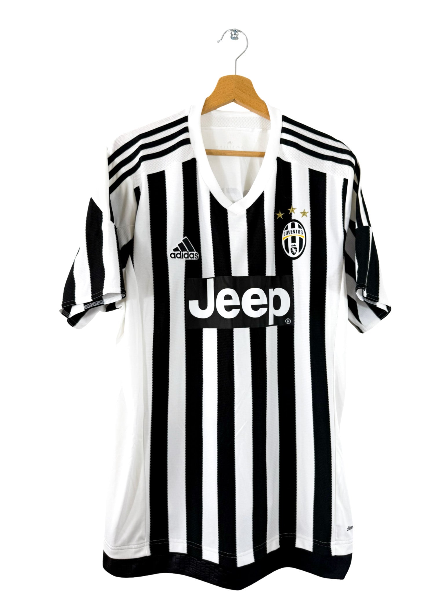 2015/2016 - Maillot Juventus domicile [#10 Pogba] - XL