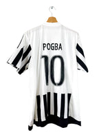 2015/2016 - Maillot Juventus domicile [#10 Pogba] - XL