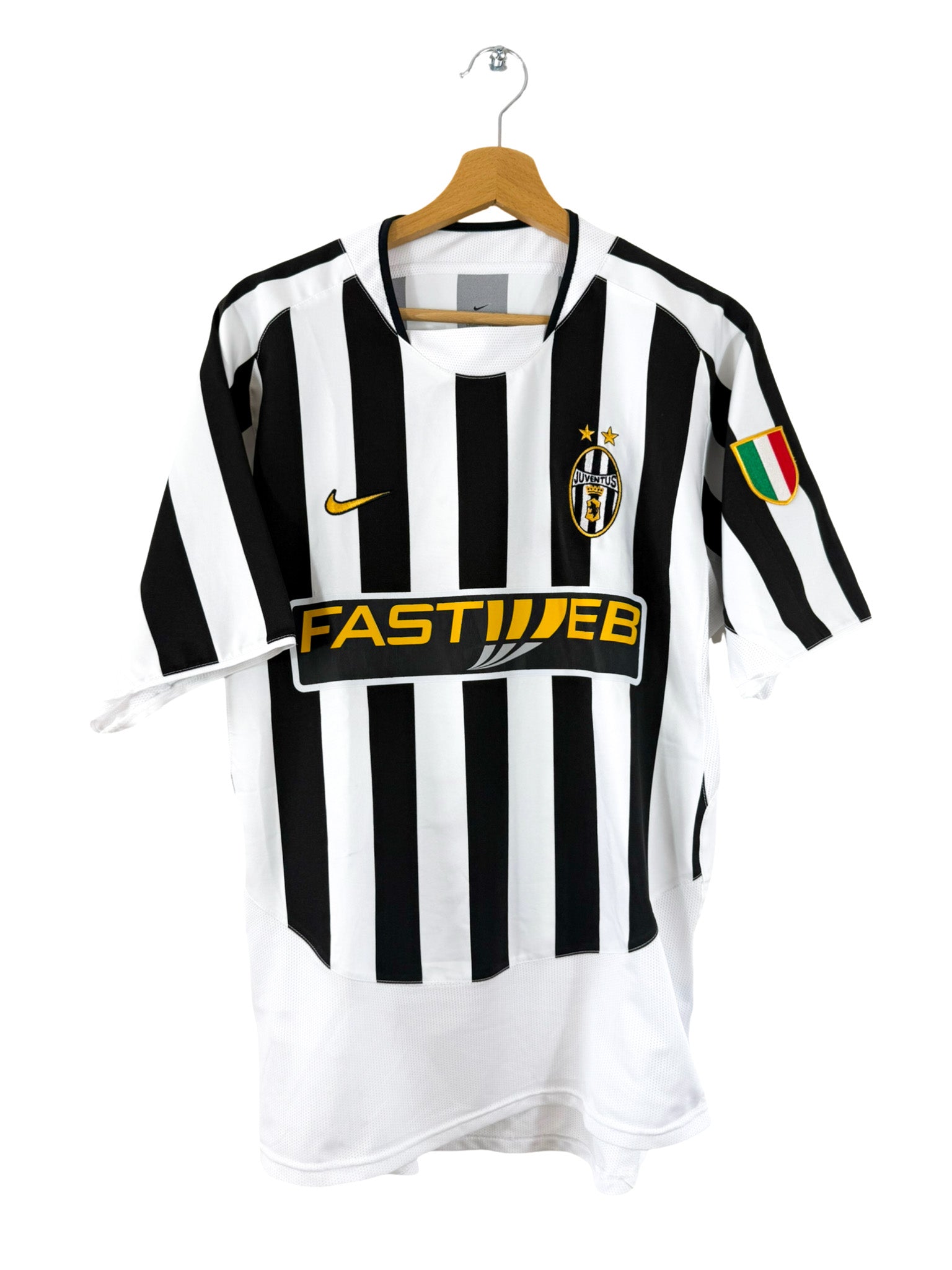 2003/2004 - Maillot Juventus domicile [#10 Del Piero] - M