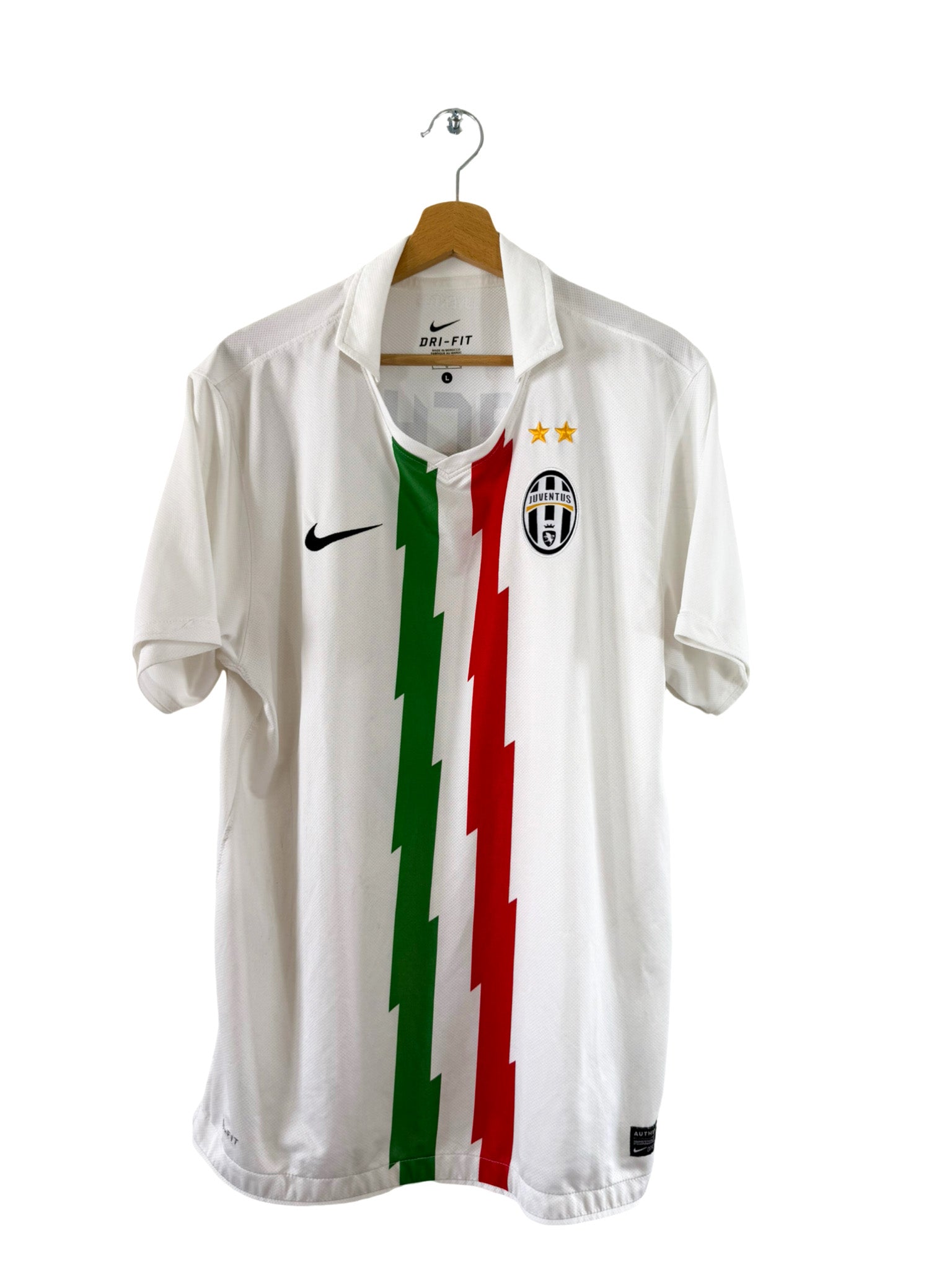 2012/2013 - Juventus away jersey [#8 Marchisio] - L – Vista