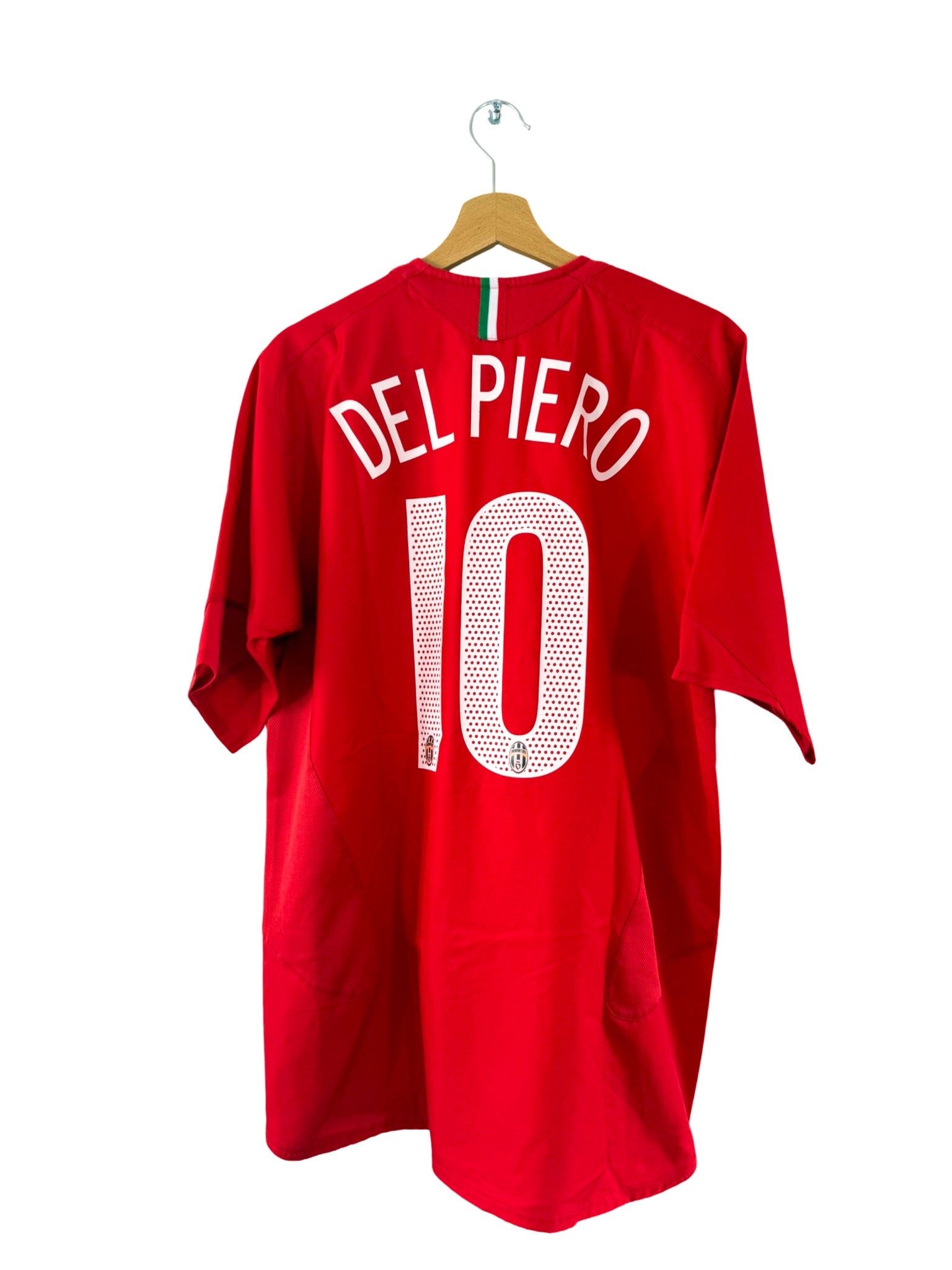2005/2006 - Maillot Juventus third [#10 Del Piero] - L