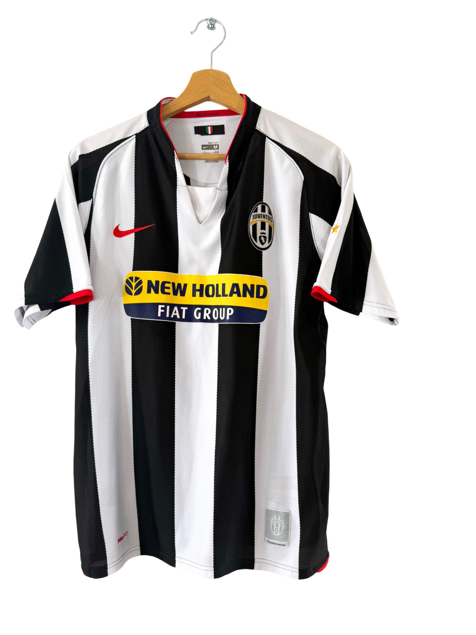 2007/2008 - Maillot Juventus domicile [#10 Del Piero] - M