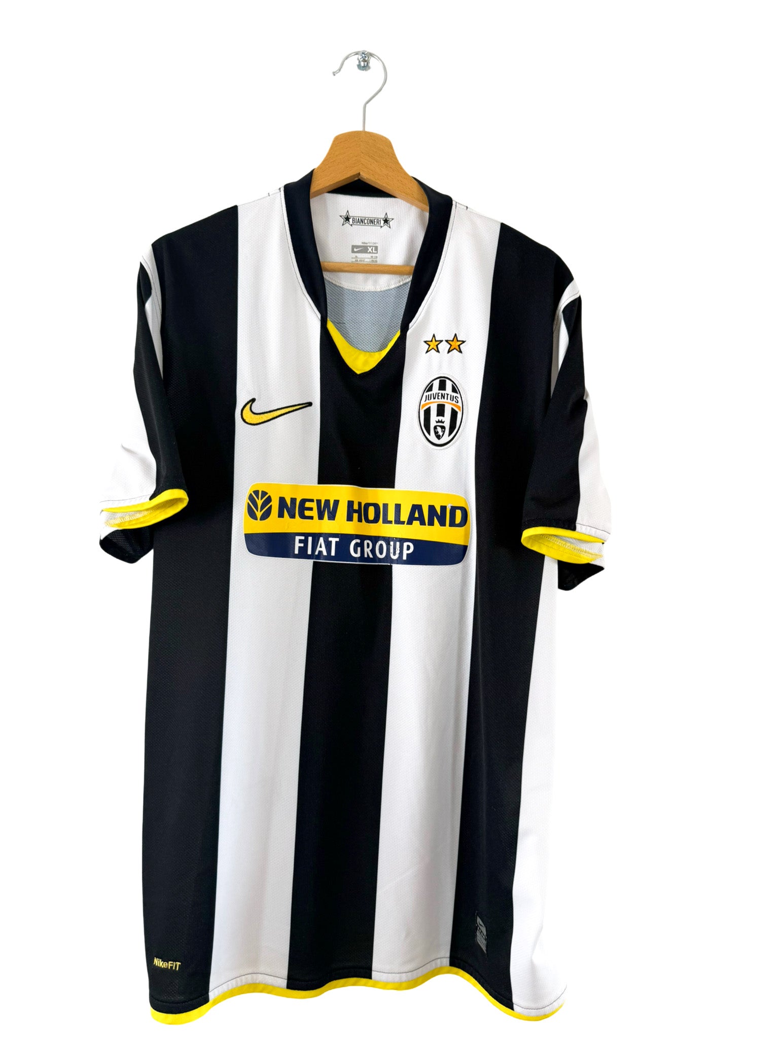 2009/2010 - Maillot Juventus domicile - XL