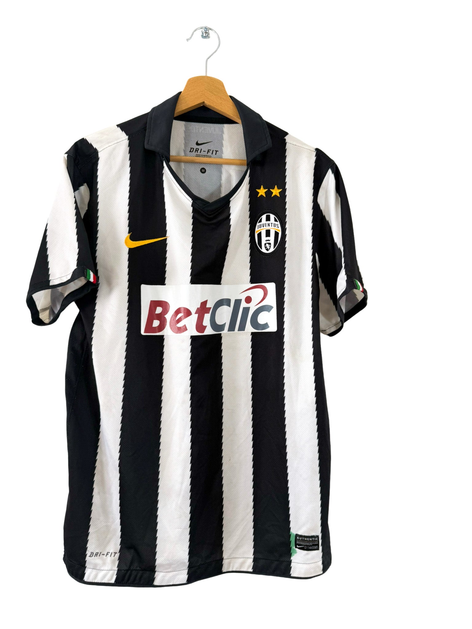 2010/2011 - Maillot Juventus domicile [#21 Pirlo] - M