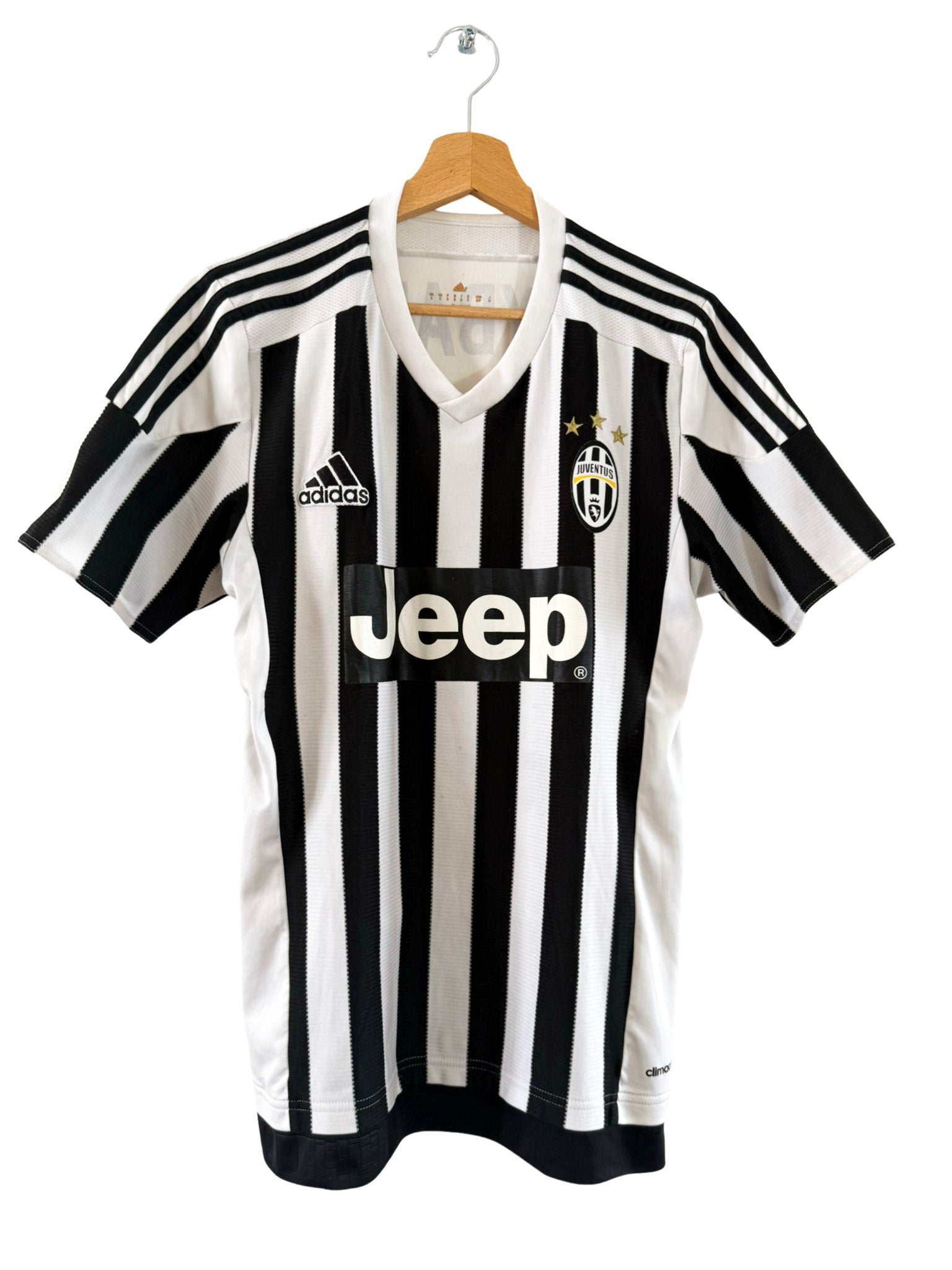 2015/2016 - Juventus home shirt [#10 Dybala] - S – Vista football shop