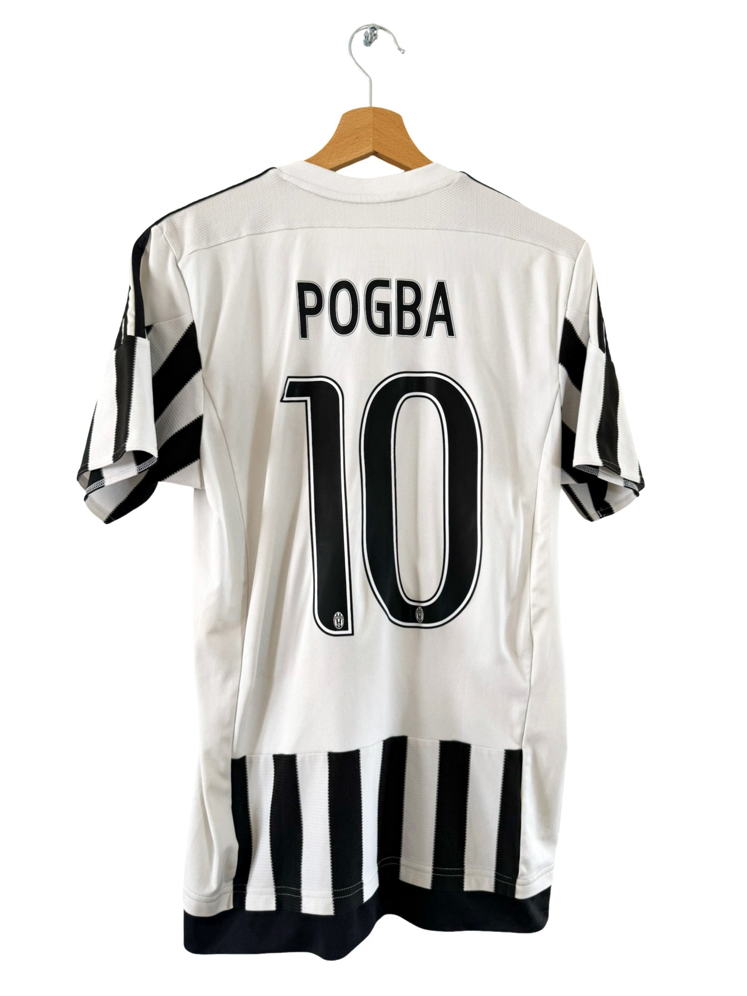 2015/2016 - Maillot Juventus domicile [#10 Pogba] - M