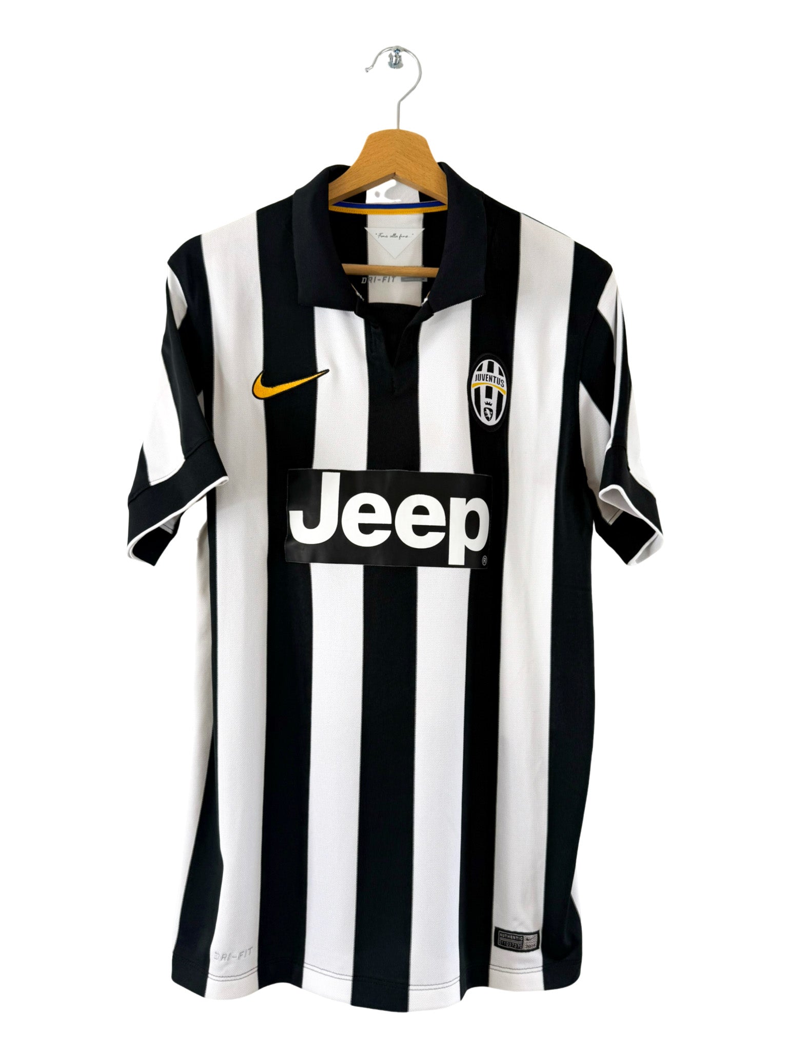 2014/2015 - Maillot Juventus domicile [#10 Tevez] - M
