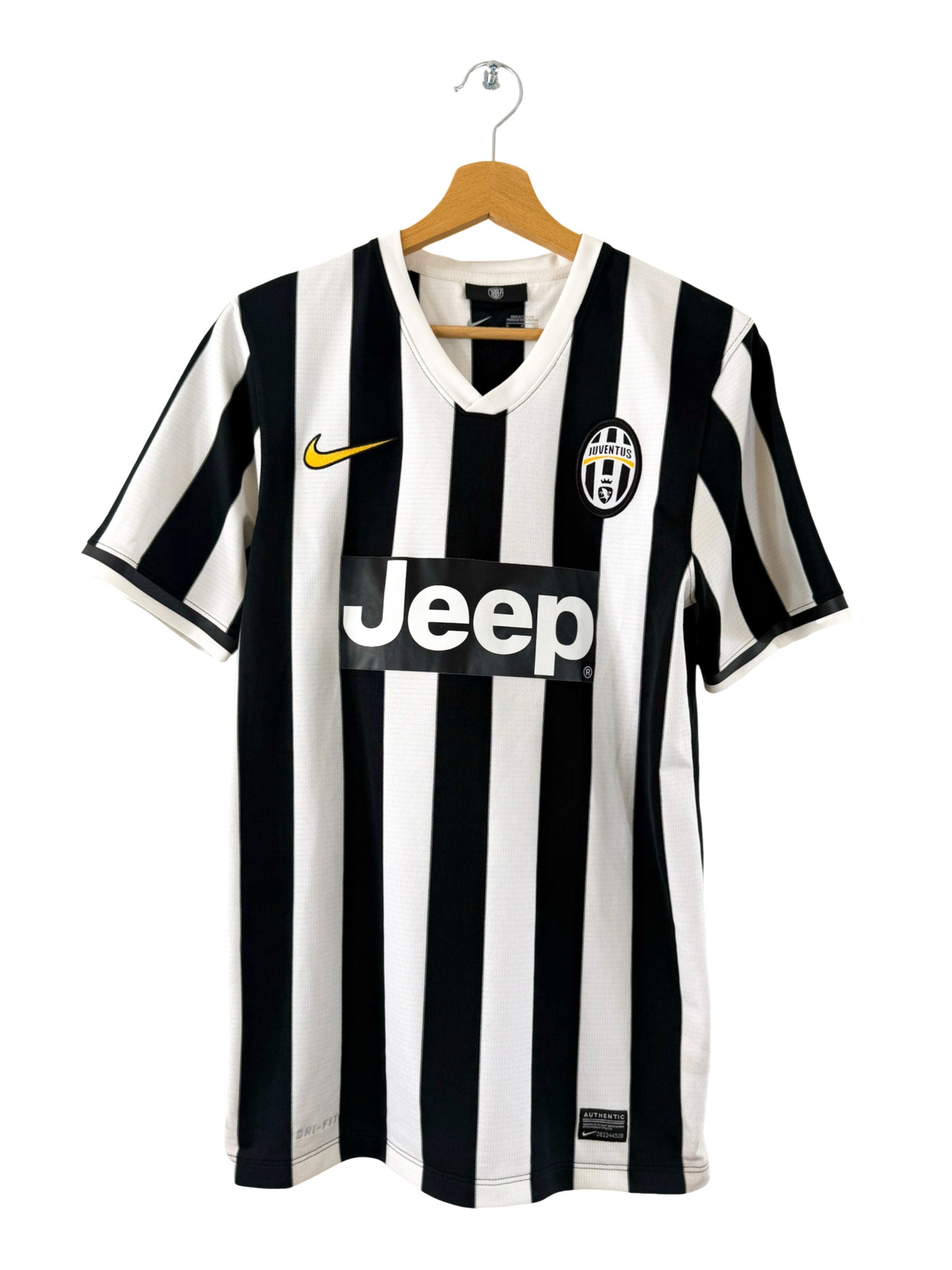 2014/2015 - Juventus home shirt [#6 Pogba] - S – Vista football shop