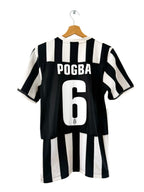 2014/2015 - Maillot Juventus domicile [#6 Pogba] - S