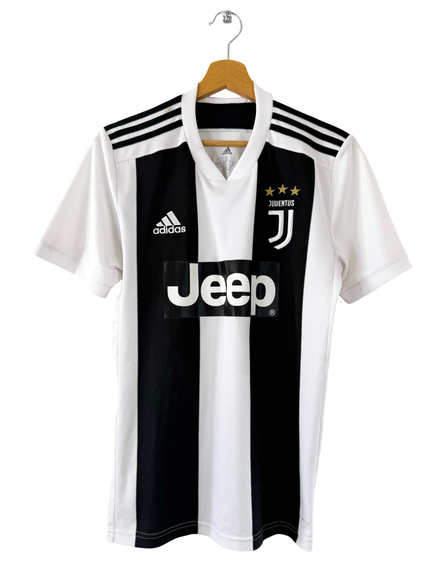 2018/2019 - Maillot Juventus domicile [#7 Ronaldo] - M