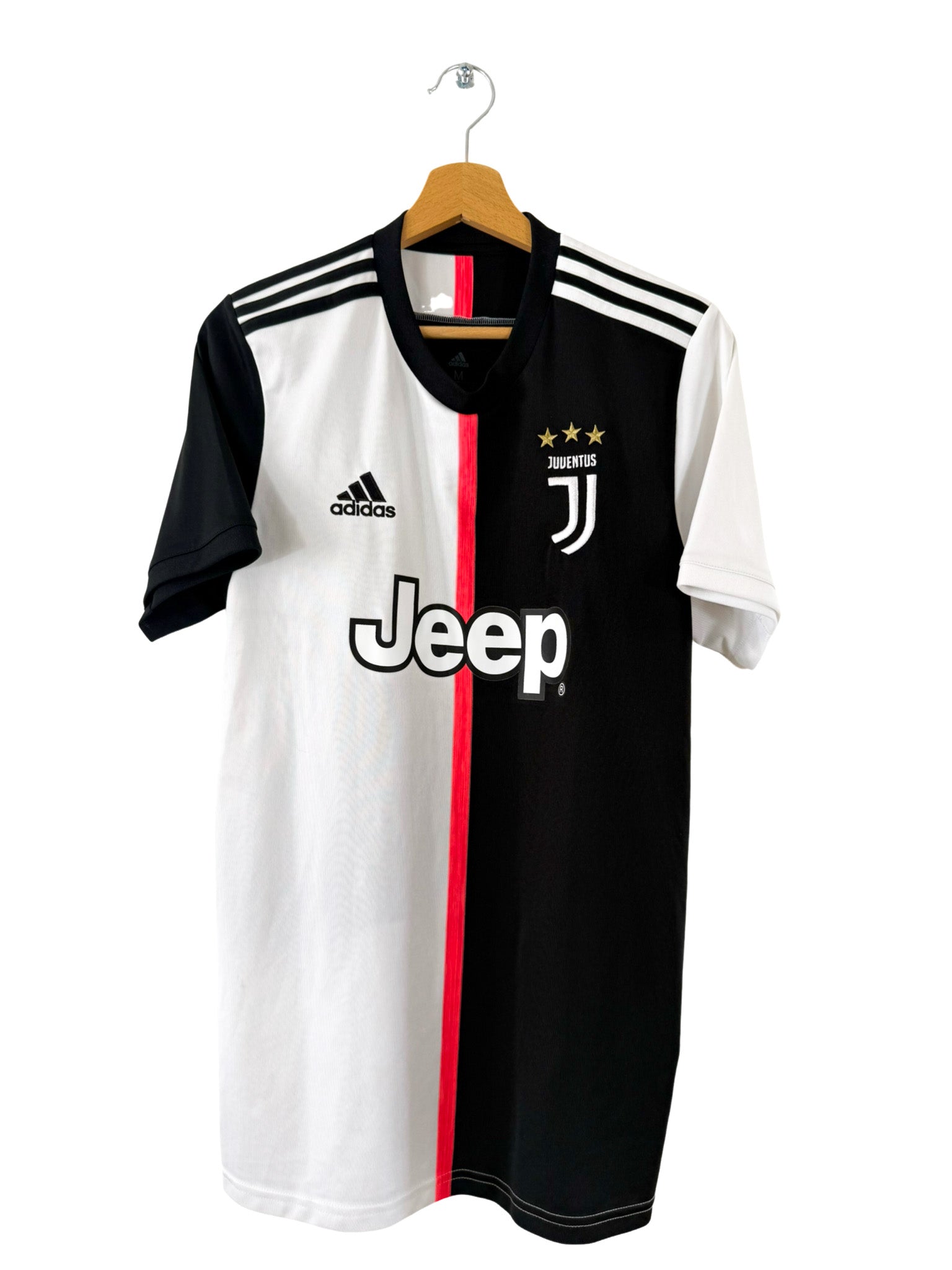 2019/2020 - Maillot Juventus domicile [#7 Ronaldo] - L