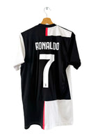 2019/2020 - Maillot Juventus domicile [#7 Ronaldo] - S
