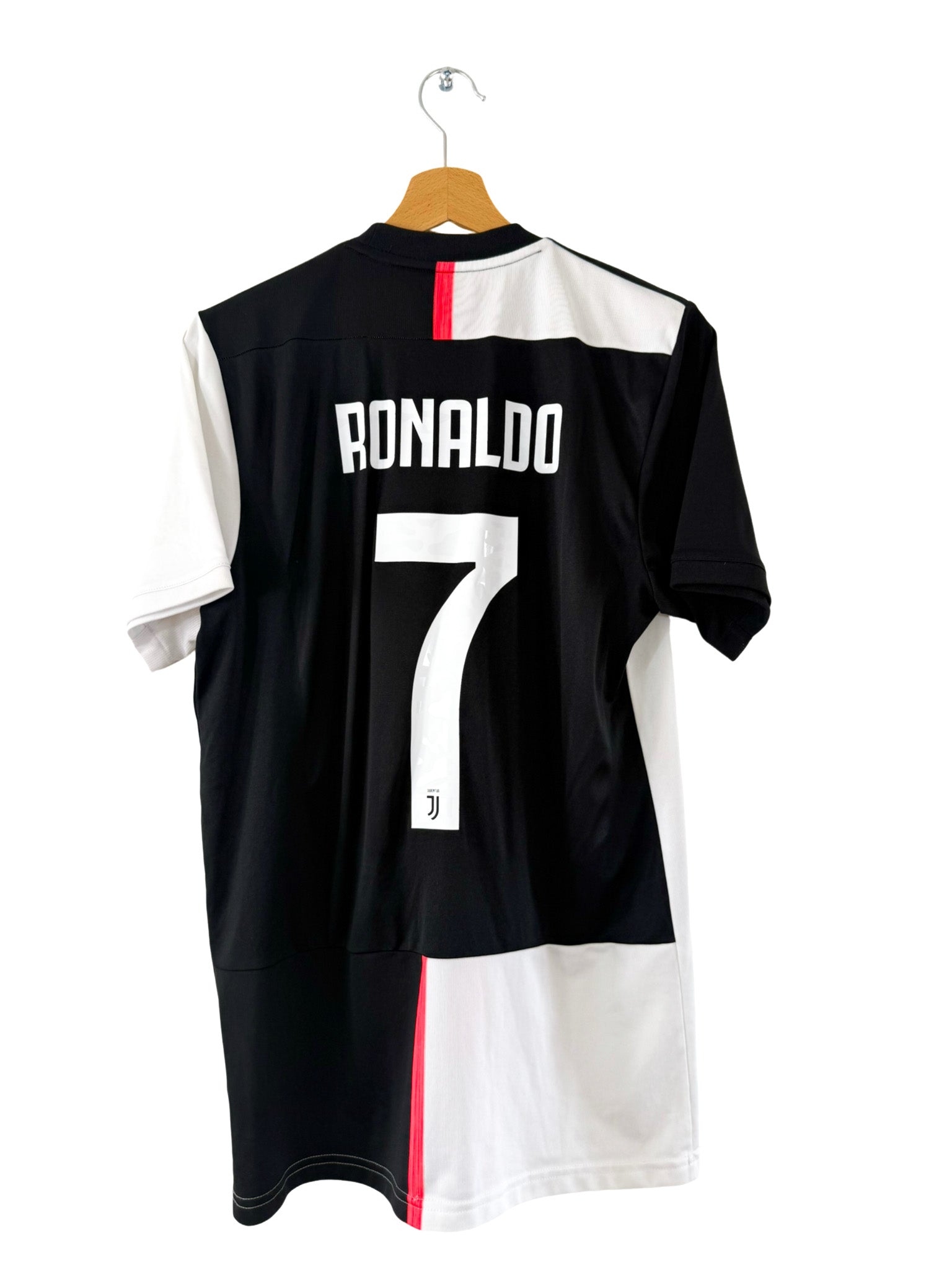 2019/2020 - Maillot Juventus domicile [#7 Ronaldo] - L