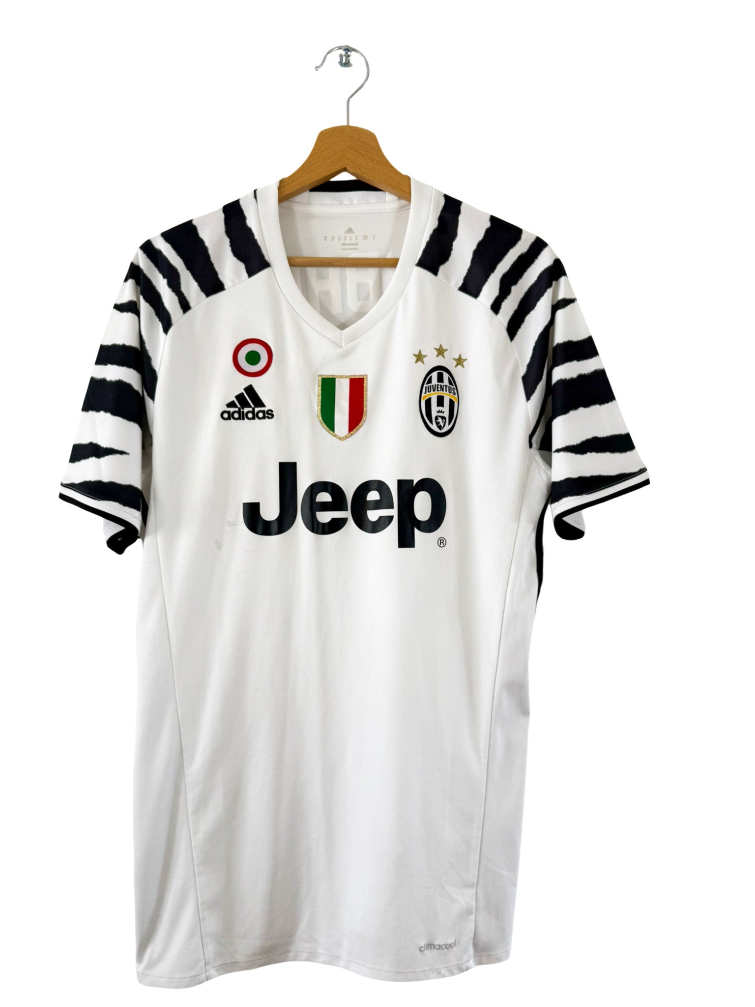 2016/2017 - Maillot Juventus third [#21 Dybala] - M