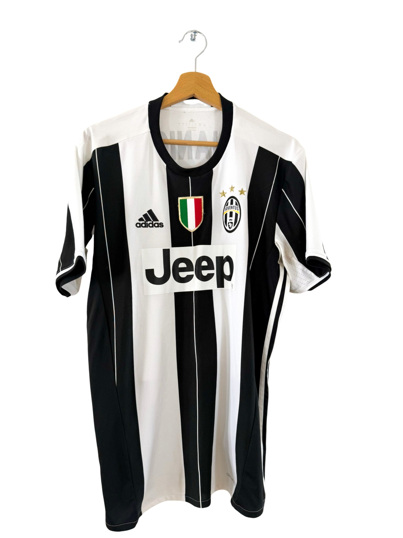 2016/2017 - Maillot Juventus domicile [#5 Pjanić] - L