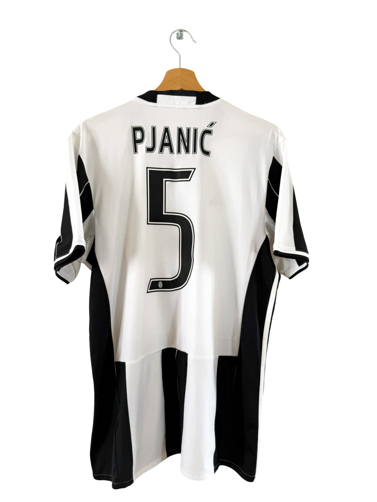 2016/2017 - Maillot Juventus domicile [#5 Pjanić] - L