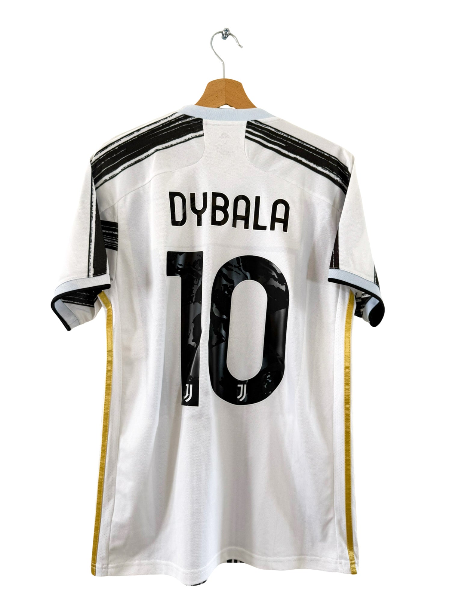 2020/2021 - Maillot Juventus domicile [#10 Dybala] - XL