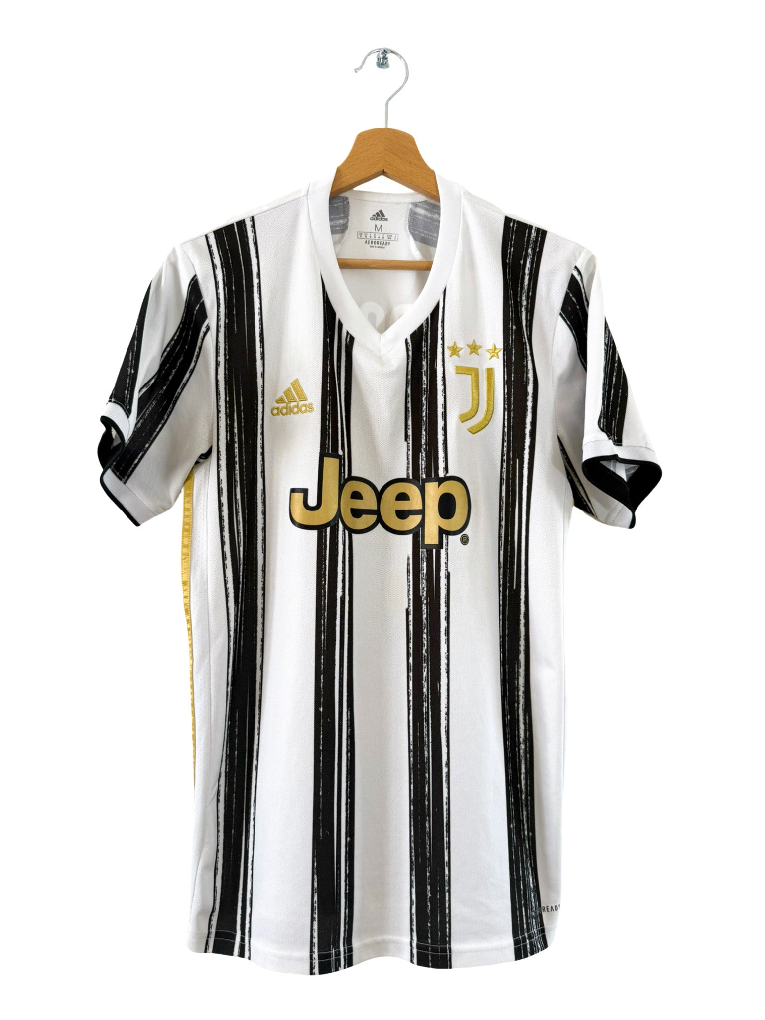 2020/2021 - Maillot Juventus domicile [#7 Ronaldo] *Pro* - M