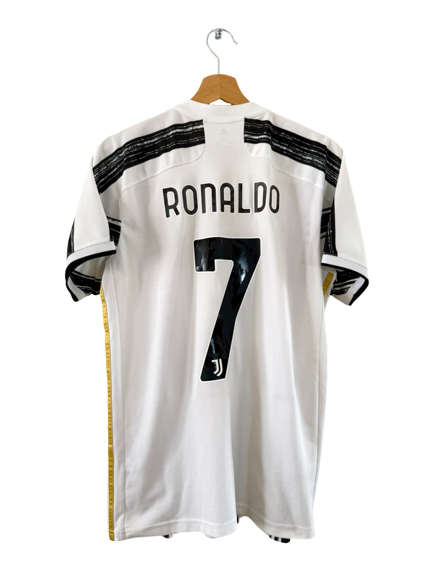  Juventus RONALDO 7 ユニフォーム S 2020/2021 - Juventus home jersey [#7 Ronaldo] - S – Vista football