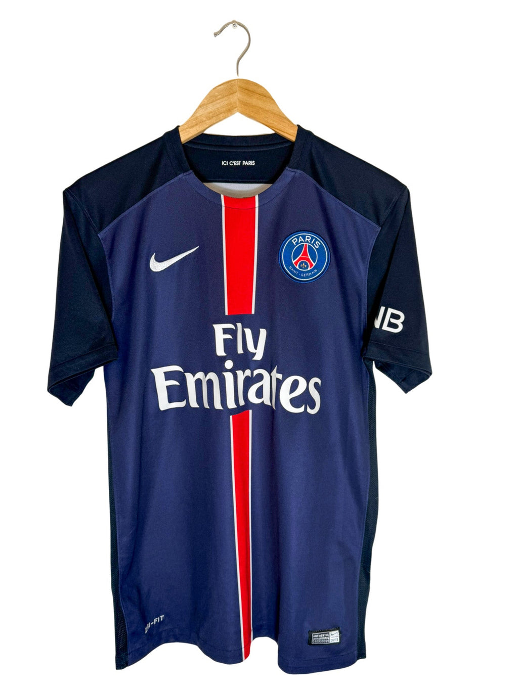 2015/2016 - Maillot Paris Saint-Germain domicile [#10 IBRAHIMOVIĆ] - M