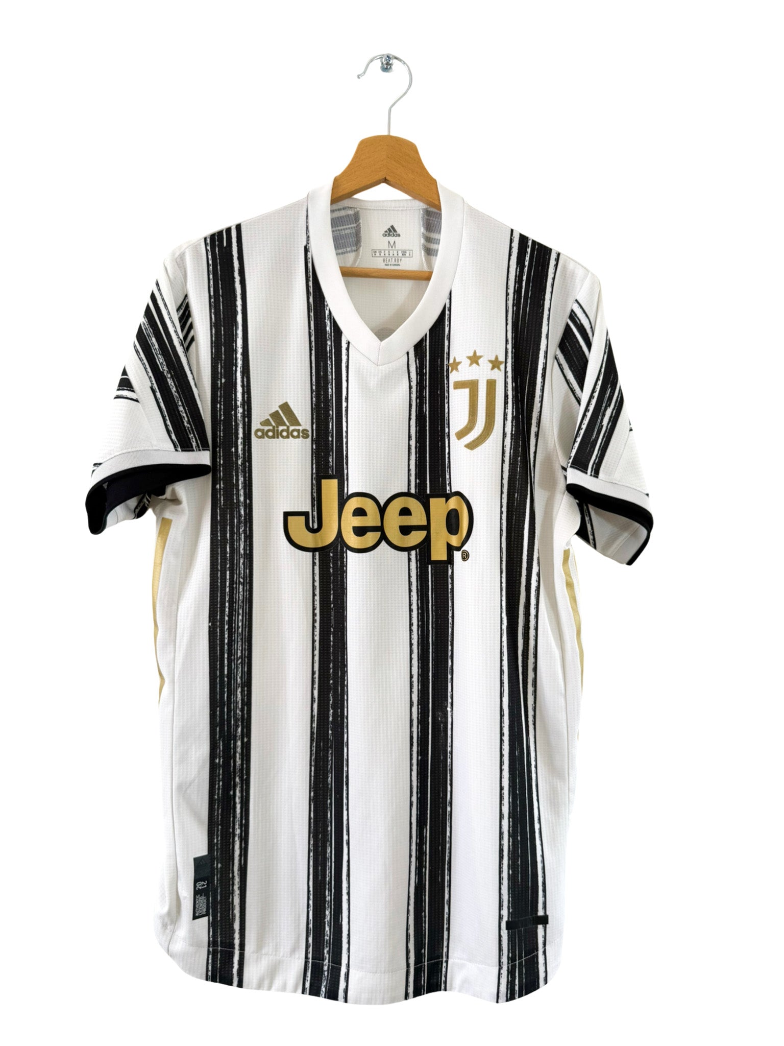 2020/2021 - Maillot Juventus domicile [#7 Ronaldo] - S