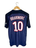 2015/2016 - Maillot Paris Saint-Germain domicile [#10 IBRAHIMOVIĆ] - M