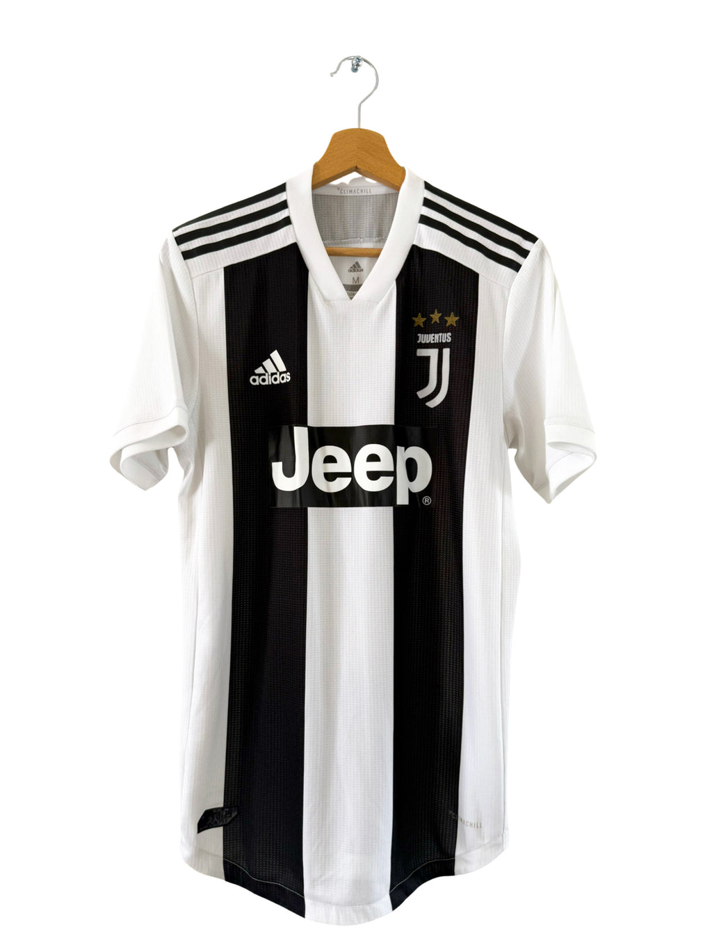 2018/2019 - Camiseta local de la Juventus [#7 Ronaldo] - S