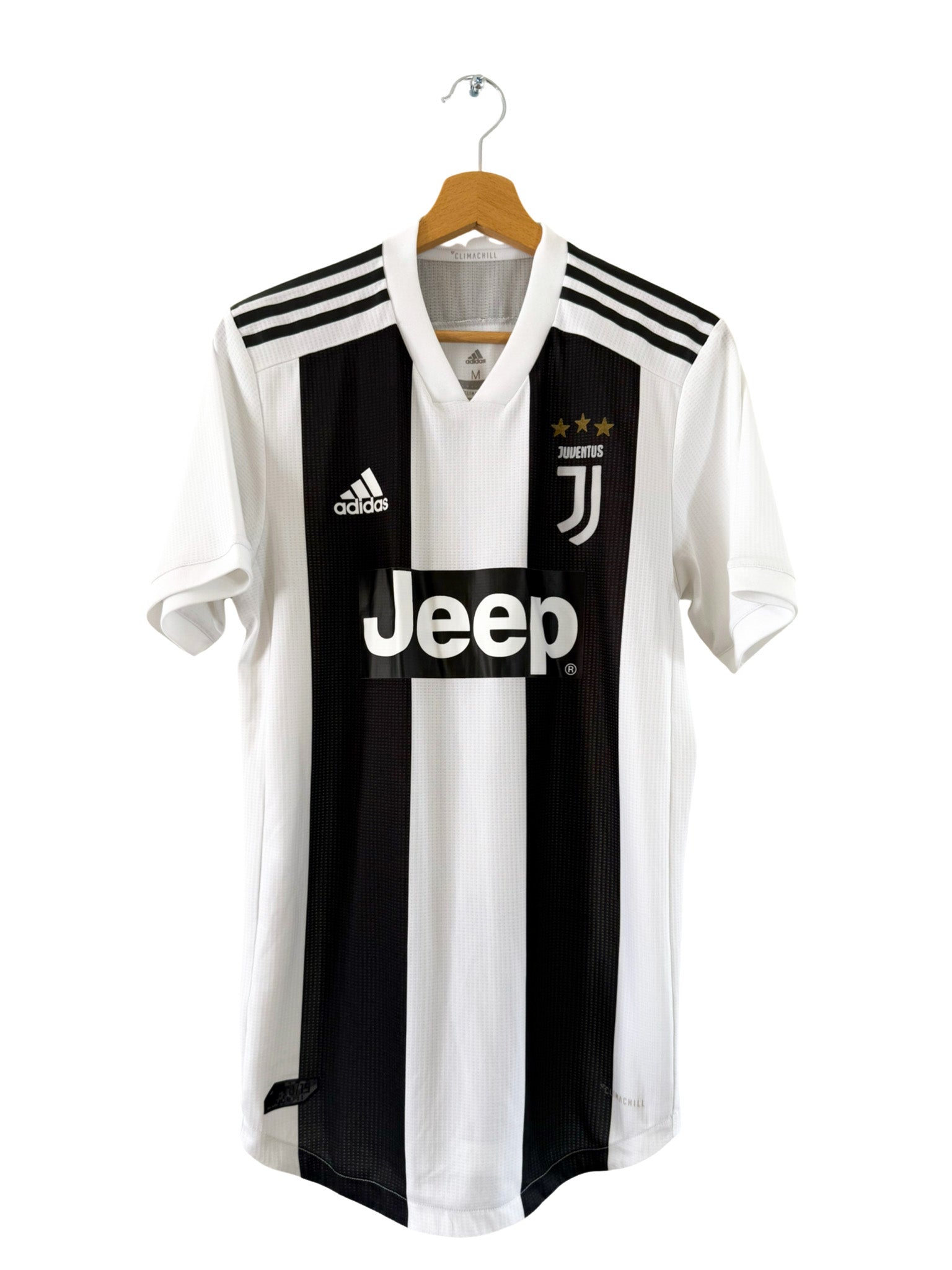 2018/2019 - Maillot Juventus domicile [#7 Ronaldo] - S