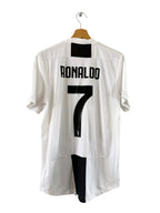 2018/2019 - Camiseta local de la Juventus [#7 Ronaldo] - S