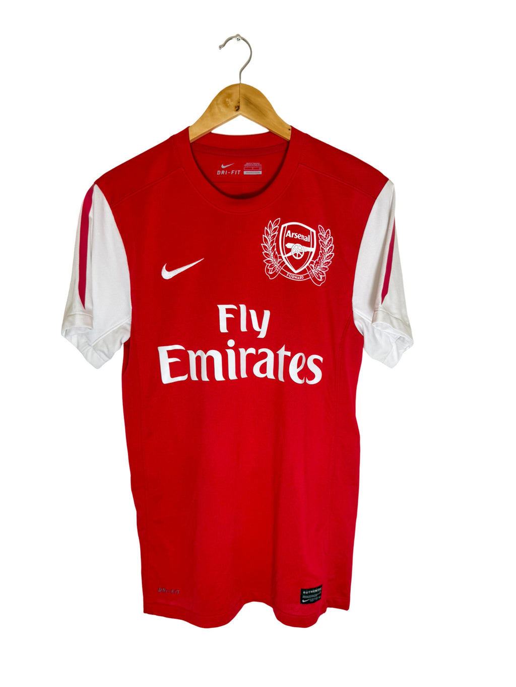 2011/2012 - Maillot Arsenal domicile [#12 HENRY] - S