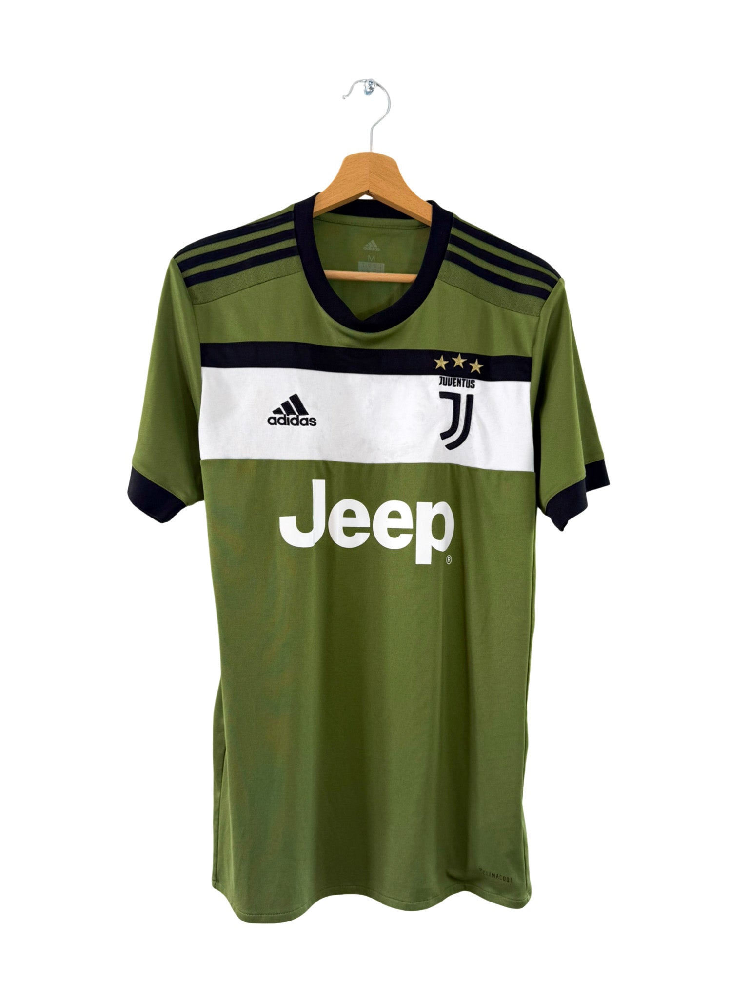 2017/2018 - Maillot Juventus extérieur Dybala - M